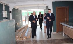 İnebolu’da okullar yeni eğitim yılına hazırlanıyor