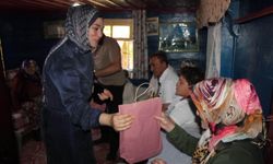 İnebolu’nun en uzak köylerinden Deresökü’ne gönül ziyareti