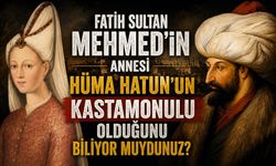 İrfan Salcı, Fatih Sultan Mehmet'in annesi Hüma Hatun'u anlattı