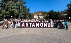 İskeçeli gençler Kastamonu’da buluştu