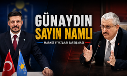 İYİ Partili Tan sert çıktı: “Günaydın Sayın Namlı!”