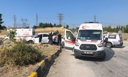 Kastamonu-Karabük yolunda kaza: 1’i ağır 7 yaralı