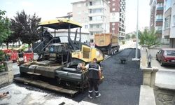 Kastamonu’da 4 mahallede yol yenileme çalışmaları sürüyor