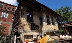 Kastamonu Belediyesi tehlike saçan metruk binayı yıkacak!