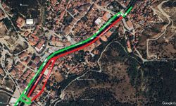 Kastamonu’da o cadde yarın trafiğe kapalı!