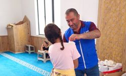 Kastamonu Deniz Feneri'nden 2 bin 400 çocuğa anlamlı hediye