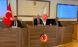 Kastamonu İGM'de yoğun gündem: Tarım, turizm ve altyapı