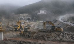 Kastamonu–İnebolu yolunda çalışmalar hız kesmiyor