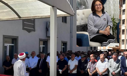 Kastamonu’da Serpil Mutlu için hüzünlü veda