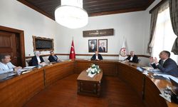 Kastamonu’nun turizm projeleri KASTAB’da masaya yatırıldı