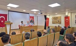 Kastamonu Müftüsü Derin İhsangazi'de din görevlileriyle buluştu