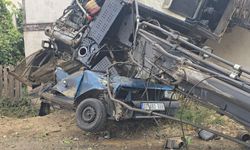 Kastamonu plakalı aracın karıştığı kazada 2 kişi öldü