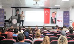 Kastamonu’da SHM personeline yönelik eğitim tamamlandı