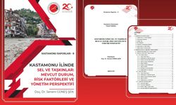 Cide ve Bozkurt taşkınları mercek altına alındı