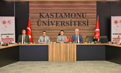 Kastamonu Üniversitesi'nde 6. İnsan Kaynakları Çalıştayı başladı