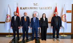 Kastamonu Valiliği'nde kalkınma ve yatırım zirvesi