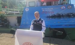 Kastamonu’da ağlar denize iniyor: Balıkçılar “Vira Bismillah” dedi