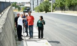 Kastamonu’da altyapıdan spora birçok noktada çalışma sürüyor