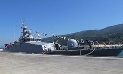 Kastamonu'da anlamlı yıl dönümü: TCG Tuzla ziyarete açıldı