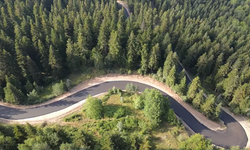 Kastamonu'da BSK asfalt mesaisi: Hedef on bin kilometre