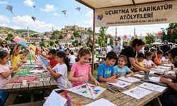 Kastamonu’da çocukların hayal gücü gökyüzüne taşınacak