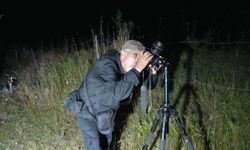 Kastamonu’da geceyi meteorlar aydınlattı