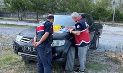 Kastamonu'da kaçak palamut avına geçit yok: 10 kişiye ceza yağdı