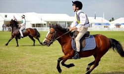Kastamonu’da miniklere Pony Club sürprizi