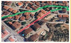 Kastamonu’da o sokak trafiğe kapanıyor!