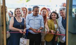 Kastamonu'da sanat şöleni: 2. Uluslararası Resim Çalıştayı sergisi açıldı