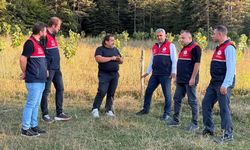 Kastamonu'da Tarım yetkililerinden ipek böcekçiliğine destek