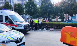 Kastamonu'da trafik kazası: 2 kişi yaralandı