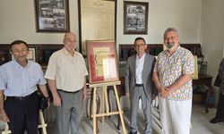 Kastamonulu hattatlar yazma eser kütüphanesinde hayat buldu