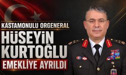 Kastamonulu Paşa, görevde 45 yılın ardından emekliye ayrıldı