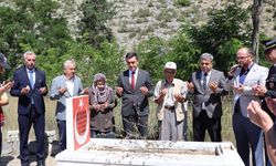 Kastamonulu şehit polis, şehadet yıl dönümünde anıldı