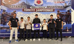 Kastamonulu sporcular ringde tarih yazdı: 4 madalya