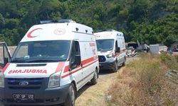 Kastamonu sahilinde can pazar: 3 kişi hastaneye kaldırıldı!