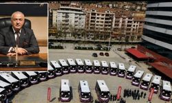 Kastamonu’nun ‘mor otobüsleri’ alarm veriyor