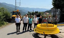 Kastamonu’nun o ilçesinde doğalgaz hamlesi!