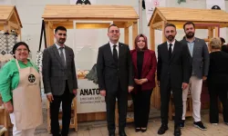 Kastamonu’nun yöresel değerleri Kuzey Anadolu Pazarı’nda vitrine çıktı