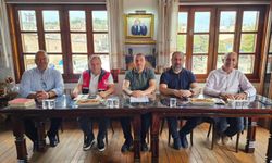 Kastamonu’nun yöresel lezzeti için kollar sıvandı