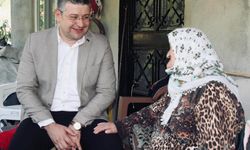 Kaymakam Uçar’dan örnek gönül ziyareti