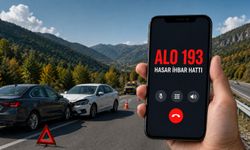 Kazalarda hasar ihbarı için 'Alo 193' dönemi başlıyor