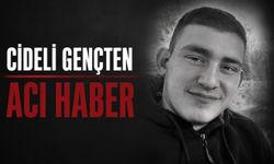 Kriz geçiren 17 yaşındaki Cideli gençten acı haber
