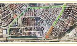 Kuzeykent’te bağlantı yolu trafiğe kapatılacak