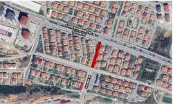 Kuzeykent’te 3 sokak araç trafiğine kapatılıyor