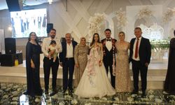 Melisa ile Arda'nın mutlu günü