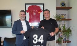 Mert Paflak, Kastamonuspor için Riva’da