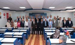 MHP Ağlı İlçe Başkanlığı’nda Yaşar Yılmaz yeniden seçildi