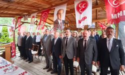 MHP Daday’da Uğuzbalaban güven tazeledi